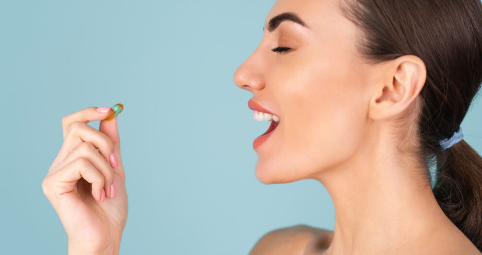 TOP 5 supplements Every Woman Needs