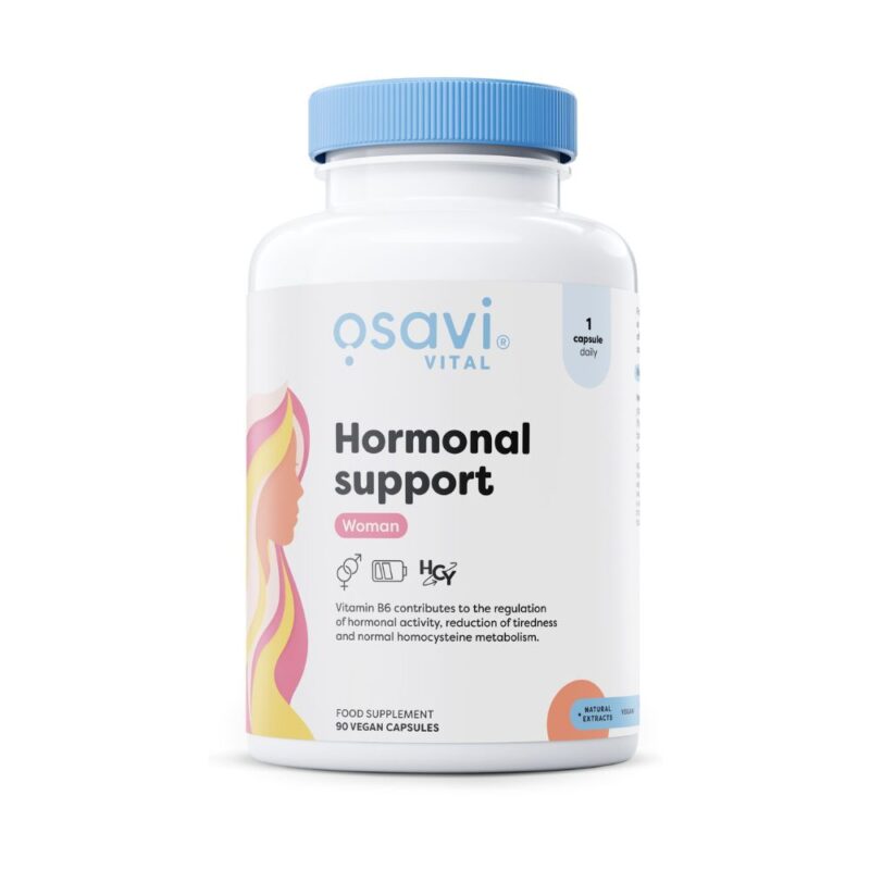 Osavi Hormonal Support Woman – 90 vegan caps