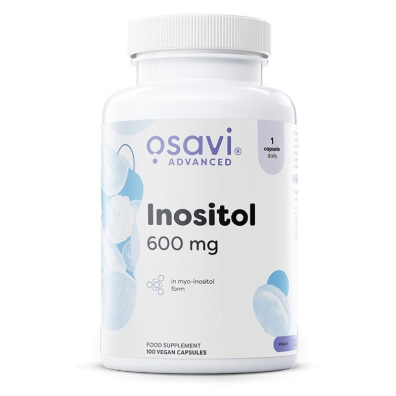 Osavi Inulin from Chicory Root – 270g