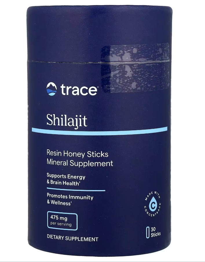 Shilajit Resin Sticks, Honey - 30 x 8g